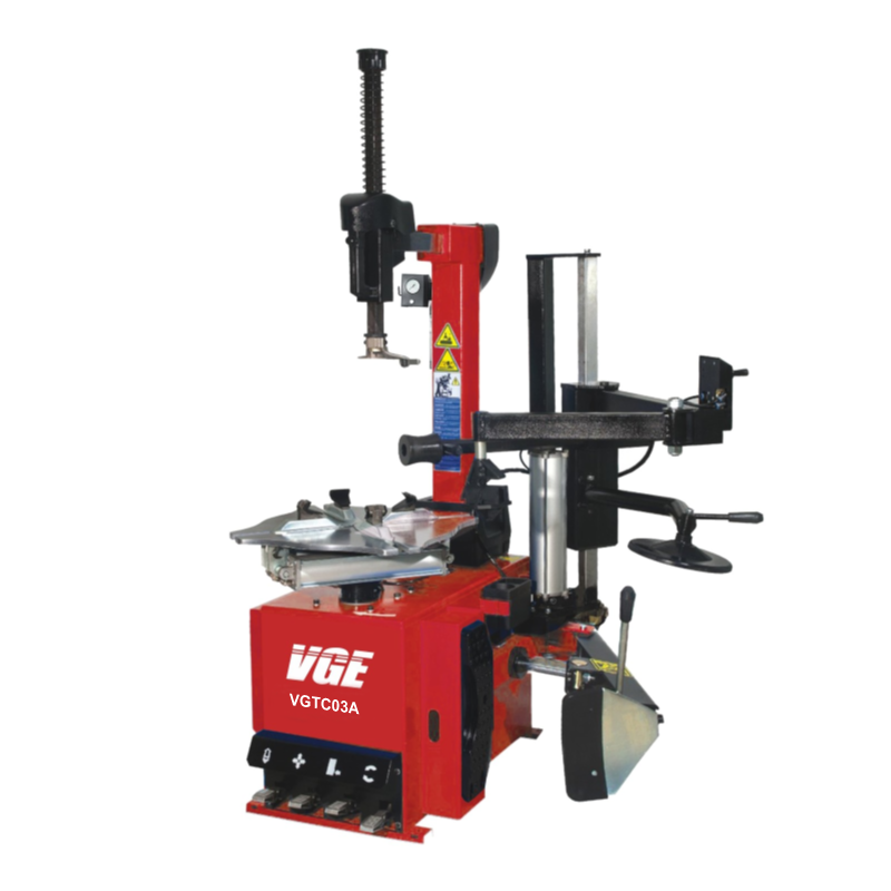 Tyre Changer Fully Auto Professional - Value Garage Equipment