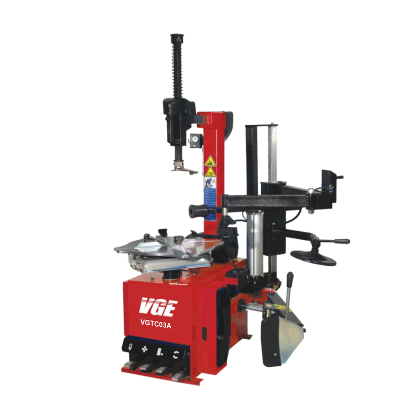 Tyre Changer Fully Auto Professional - Value Garage Equipment